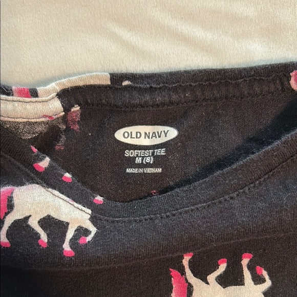 Bundle of 6 Girls Size M(7-8) Long Sleeve Tops Various Brands - Picture 4 of 13